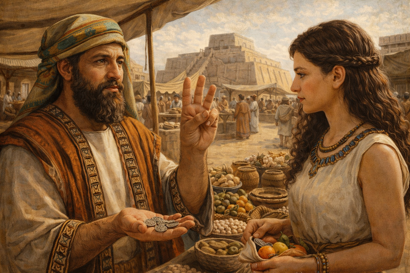 Proč lidé ve středověku počítali v tuctech Historie počítání od dávnověku